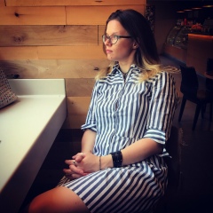 Антонина Голионцева, 02.10.1985, Санкт-Петербург