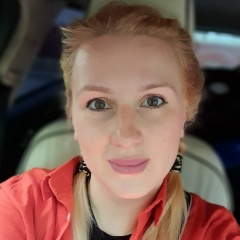 Мария Тоирова, Москва