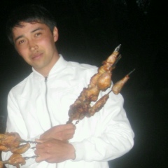 Бактияр Жанабилов, 22.06.1989, Москва