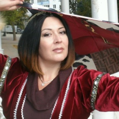 Элита Зиянгирова, 19.10, Уфа