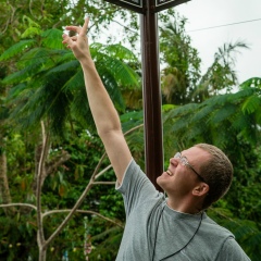 Александръ Елисеевъ, Самара