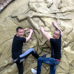 Санёк Андрианов, 04.03.1994, Желтые Воды