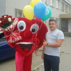 Павел Кудря, 24.04, Омск