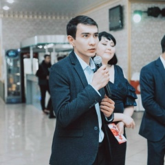 Расул Мендалиев, 17.08