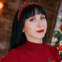 Людмила Русанова, 23.08