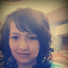 Samponi Shermanova, Алматы