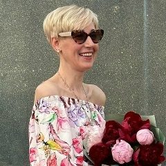 Анна Четверикова, 22.06, Москва