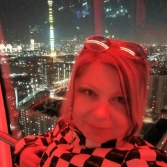 Tany Almaeva, Балаково