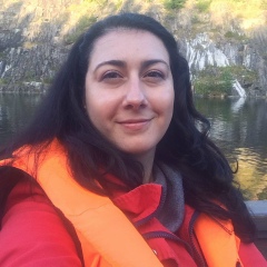 Натафа Герасимова, 29.08.1987, Санкт-Петербург