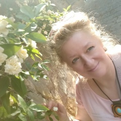Елена Межак, 07.05, Санкт-Петербург