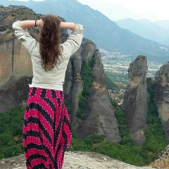 Эля Агаева, 25.06.1989, Москва