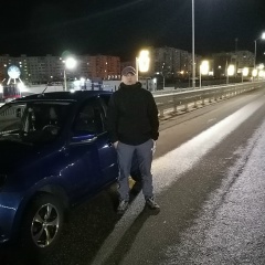Алексей Волк, Старый Оскол