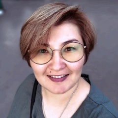 Лилия Левшина, 01.09.1984