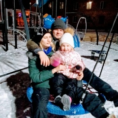 Ксения Суркова, 18.01.1996, Воскресенск