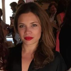 Anna Polumiskova, 17.08.1987, Seattle