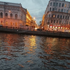 Miss Median, 02.06, Санкт-Петербург