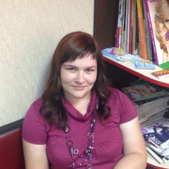 Евгения Волкова, 09.04, Липецк