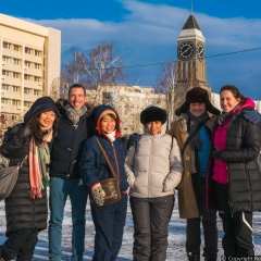 Клаудиа Парамесвари, 08.03.1993, Красноярск