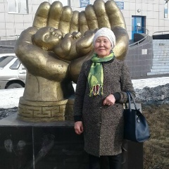 Лидия Кужугет, 11.03.1961