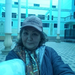 Шолпан Карибжанова, 17.05, Алматы