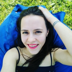 Екатерина Ежевская, 01.08.1988, Москва