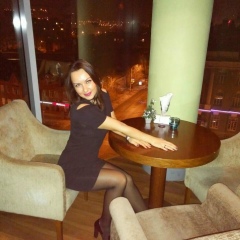 Яна Дычкина, 17.11.1989, Энгельс