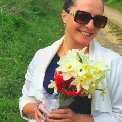 Оксана Хвалёва, 26.06, Львов