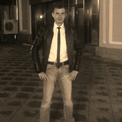 Александр Борисов, 19.07.1989, Москва