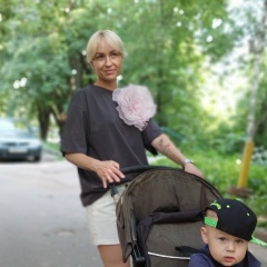 Мария Ларькина, 02.09, Дзержинский
