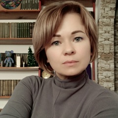 Аня Юрьевна, 13.11.1985