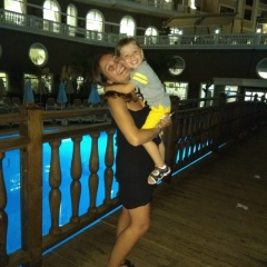 Евгения Волкова, 20.04.1988, Москва