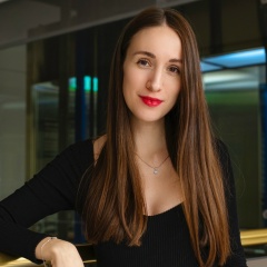 Аня Сорокина, 03.10.1988, Санкт-Петербург