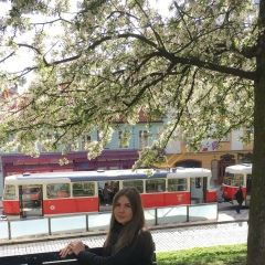 Ирина Алексеева, 01.05, Санкт-Петербург