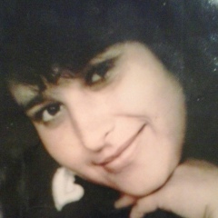 Мадина Алдамова