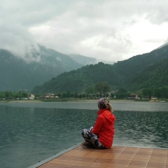 Ольга Шелегина, 18.05.1985, Москва