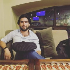 Maga Khalilov, 26.01, Баку