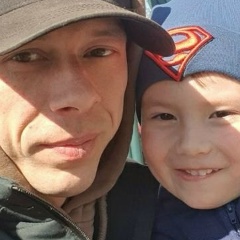 Женек Онищук, 21.05, Дзержинск