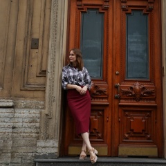 Ирина Кресницкая