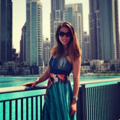 Лея Григорьева, 09.05