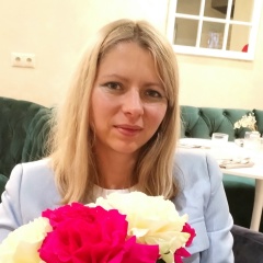 Евгения Еськова, 18.09, Москва