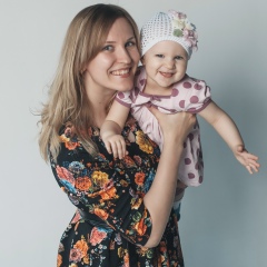 Диана Мухачева, 04.09.1988, Красноярск