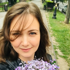 Елена Кобчикова, 21.11.1987, Санкт-Петербург