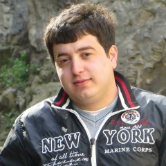Karen Seropyan, Тбилиси