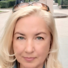 Анжелика Андронова, 25.02, Санкт-Петербург