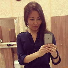 Aliya Kassenova, 29.05, Алматы
