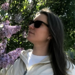 Татьяна Левицкая, 10.10.1986, Санкт-Петербург