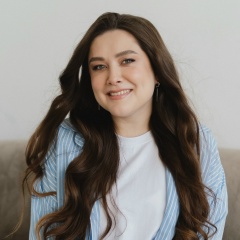 Алина Кавацюк, 26.03.1995, Томск