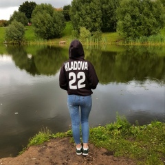 Анастасия Кладова, 22.08.1991, Москва