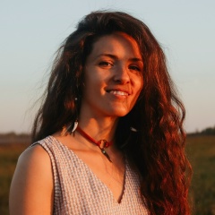 Ирина Ганца, 04.12.1990, Муром