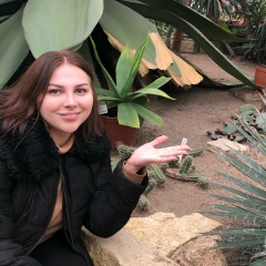 Юлия Лирская, 12.04.1988, Санкт-Петербург